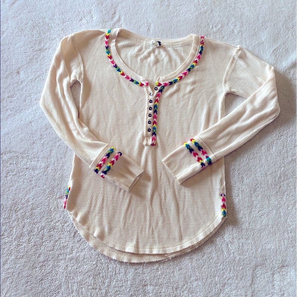 Free People Henley